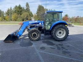 2014 NEW HOLLAND T4.75