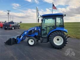 2022 NEW HOLLAND BOOMER 40