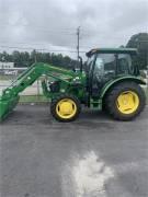 2022 JOHN DEERE 5065E