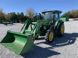 2018 JOHN DEERE 5075E