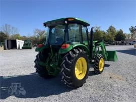 2018 JOHN DEERE 5075E