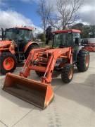 2003 KUBOTA L4330HSTC