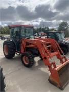 2003 KUBOTA L4330HSTC