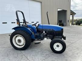 2004 NEW HOLLAND TN55S