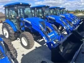 2022 NEW HOLLAND BOOMER 50