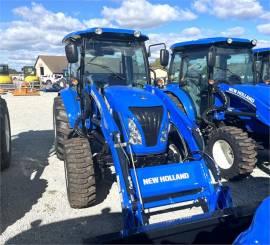 2022 NEW HOLLAND BOOMER 50