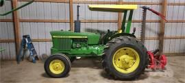 1972 JOHN DEERE 1520