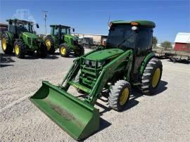 2015 JOHN DEERE 4052R