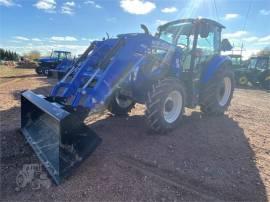 NEW HOLLAND POWERSTAR 90