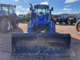 NEW HOLLAND POWERSTAR 90