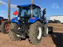 NEW HOLLAND POWERSTAR 90