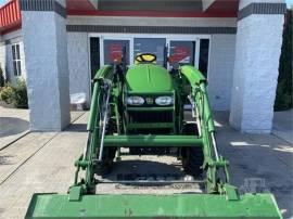 2010 JOHN DEERE 3720