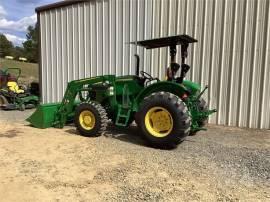 2021 JOHN DEERE 5075E