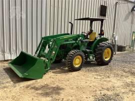 2021 JOHN DEERE 5075E