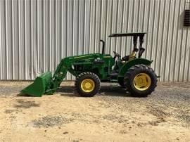 2021 JOHN DEERE 5075E