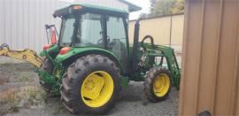 2019 JOHN DEERE 5075E