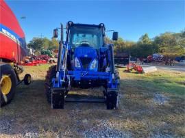 NEW HOLLAND WORKMASTER 75