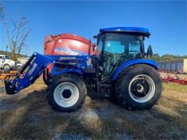 NEW HOLLAND WORKMASTER 75