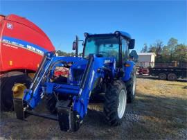 NEW HOLLAND WORKMASTER 75