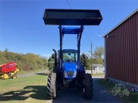 2022 NEW HOLLAND POWERSTAR 100