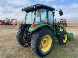 2008 JOHN DEERE 5525