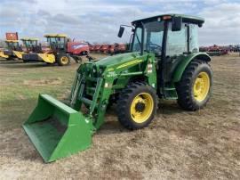 2008 JOHN DEERE 5525