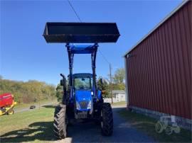 2022 NEW HOLLAND POWERSTAR 100