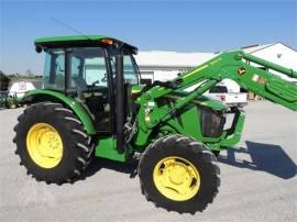 2021 JOHN DEERE 5090E