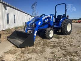 2022 NEW HOLLAND WORKMASTER 40