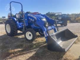 2022 NEW HOLLAND WORKMASTER 40