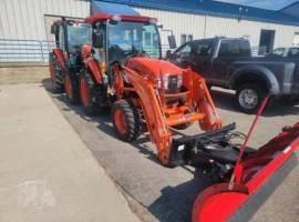 2022 KUBOTA L4060HSTC