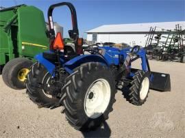 2017 NEW HOLLAND WORKMASTER 70