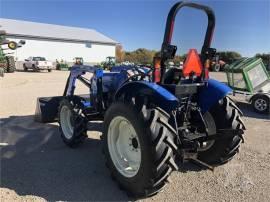 2017 NEW HOLLAND WORKMASTER 70