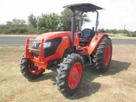 2021 KUBOTA M6060HD