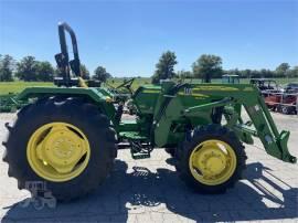 2014 JOHN DEERE 5075E