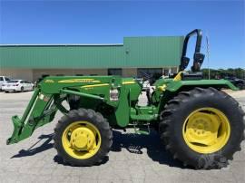 2014 JOHN DEERE 5075E