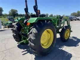 2014 JOHN DEERE 5075E