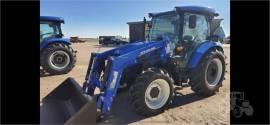 2022 NEW HOLLAND WORKMASTER 75