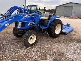 NEW HOLLAND TC40A