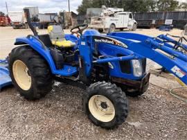 NEW HOLLAND TC40A