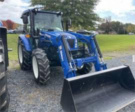 2019 NEW HOLLAND WORKMASTER 75