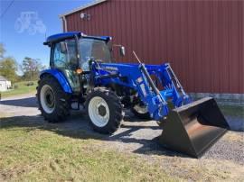 2022 NEW HOLLAND WORKMASTER 55