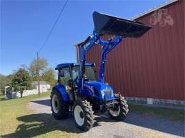 2022 NEW HOLLAND WORKMASTER 55