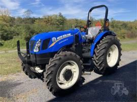 2022 NEW HOLLAND WORKMASTER 70