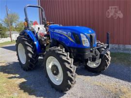 2022 NEW HOLLAND WORKMASTER 70