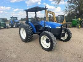 2010 NEW HOLLAND WORKMASTER 75