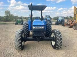 2010 NEW HOLLAND WORKMASTER 75