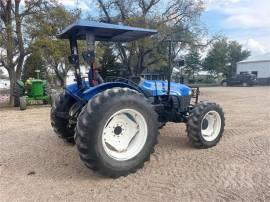 2010 NEW HOLLAND WORKMASTER 75