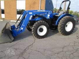 2022 NEW HOLLAND WORKMASTER 70