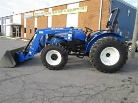 2022 NEW HOLLAND WORKMASTER 70